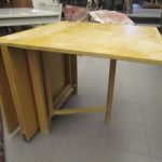677 6340 DINING TABLE